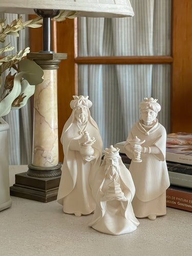 Reyes Magos Belén María