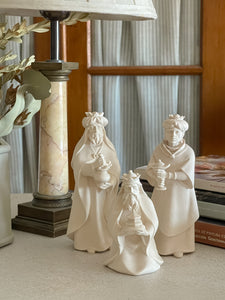 Reyes Magos Belén María