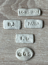 Cargar imagen en el visor de la galería, Placa de cerámica