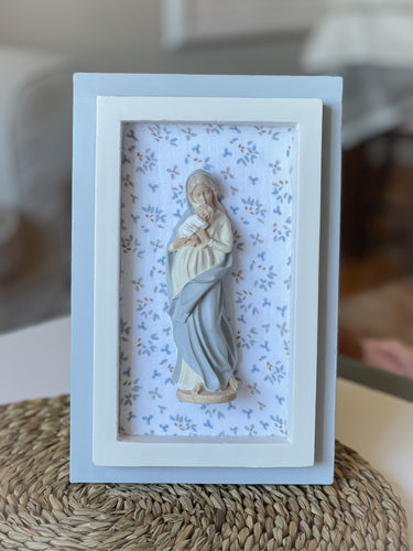 Cuadro Stella Matutina - azules