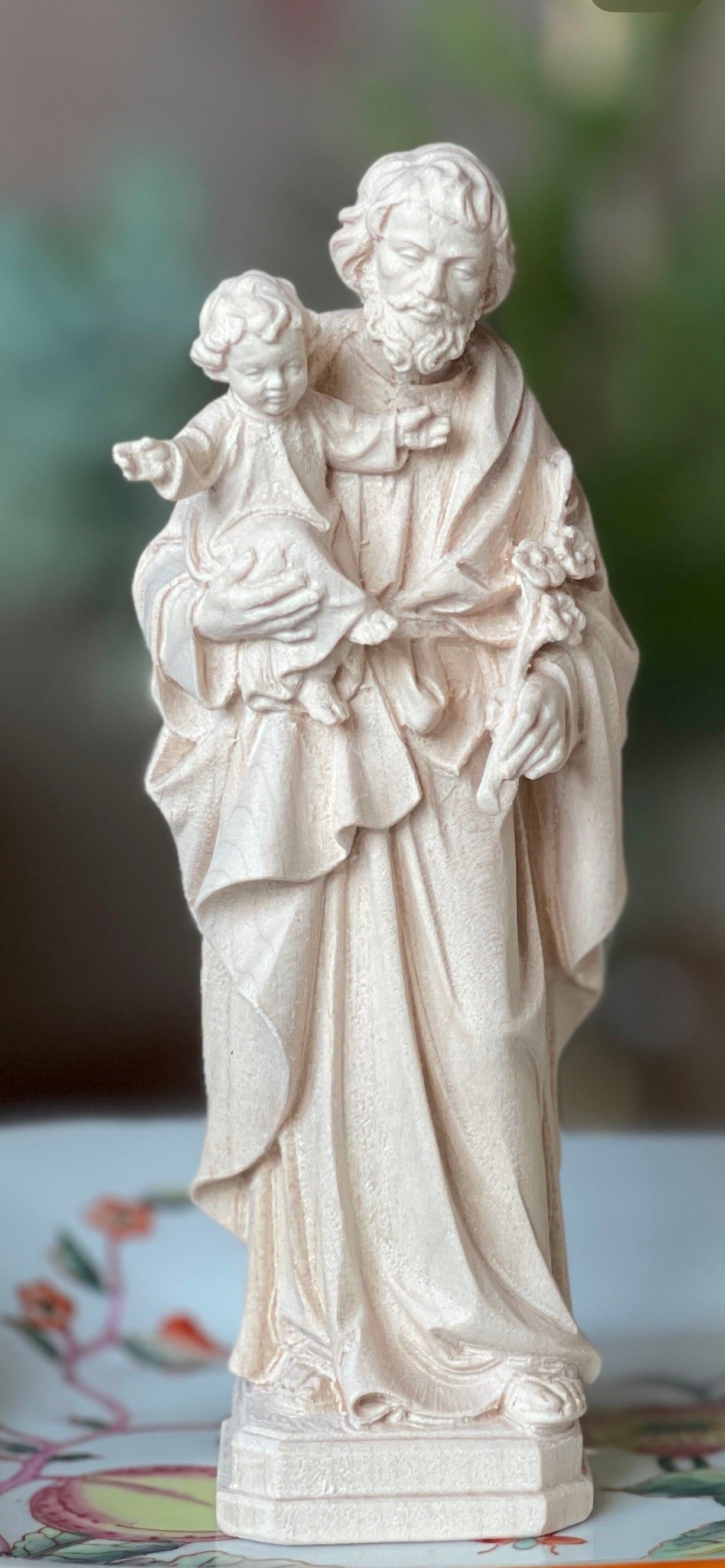 San José madera