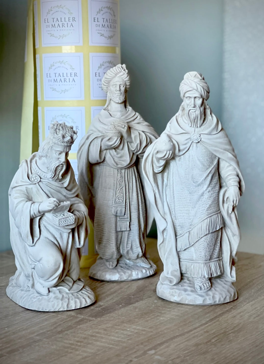 Reyes Magos Belén Cana