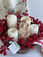 Cargar imagen en el visor de la galería, Centro de  adviento clásico