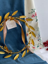 Cargar imagen en el visor de la galería, Corona hojas de laurel