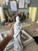Cargar imagen en el visor de la galería, Stella Matutina - blanca  (para interior y exterior) (29cms)