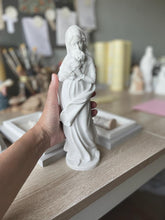 Cargar imagen en el visor de la galería, Stella Matutina - blanca  (para interior y exterior) (29cms)