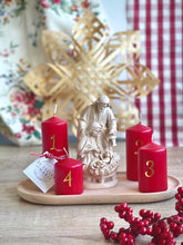 Cargar imagen en el visor de la galería, Centro de adviento neutro