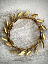 Cargar imagen en el visor de la galería, Corona hojas de laurel