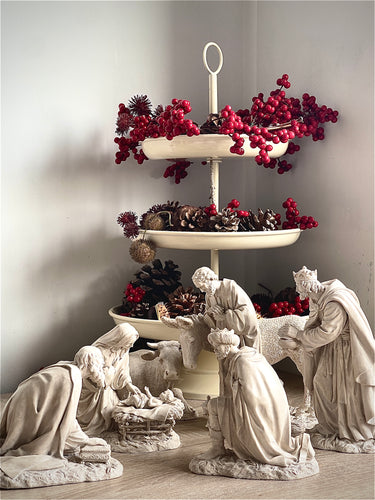 Belén completo Jericó