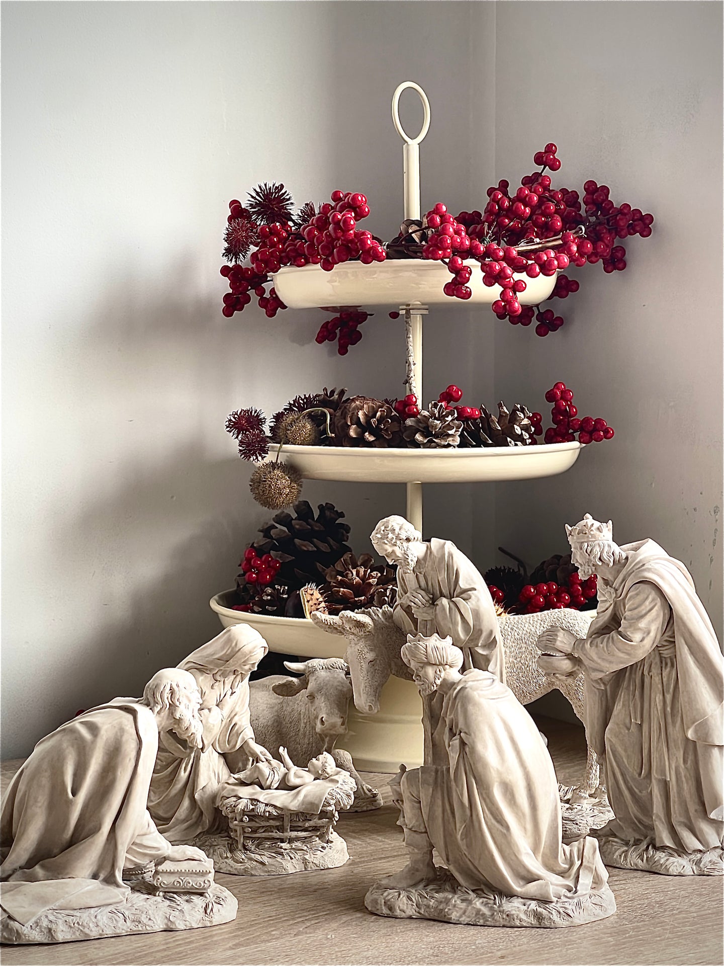 Belén completo Jericó