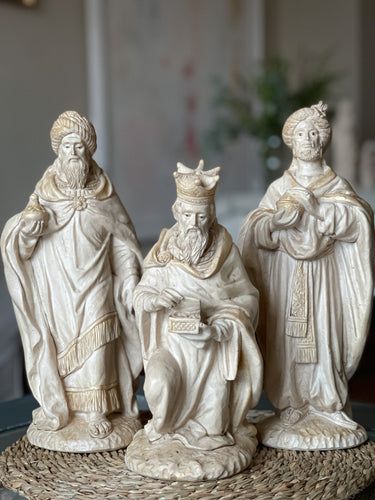 Reyes Magos Belen Andrés