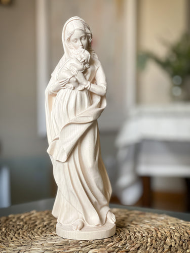 Stella Matutina - madera (29 cms)