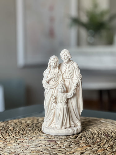 Sagrada Familia madera