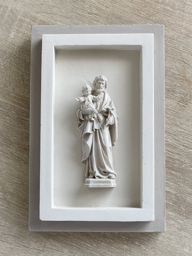 Cuadro San José - neutros