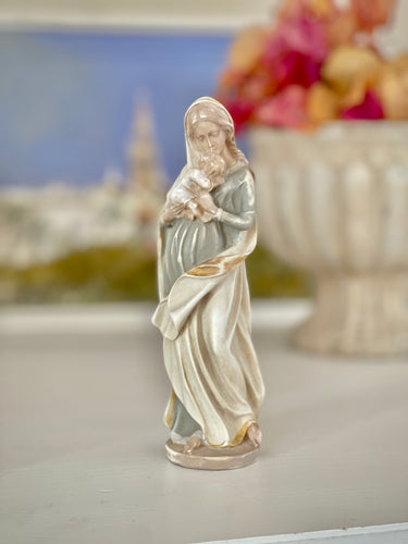 Stella Matutina ~ vintage gris