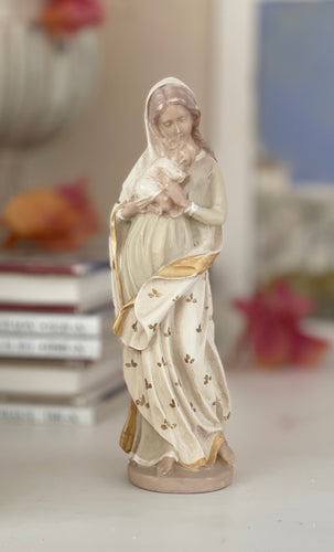 Stella Matutina ~ verde agua