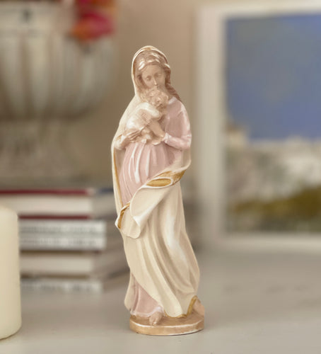 Stella Matutina ~ rosa vintage