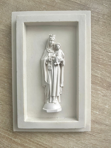 Cuadro Virgen del Carmen