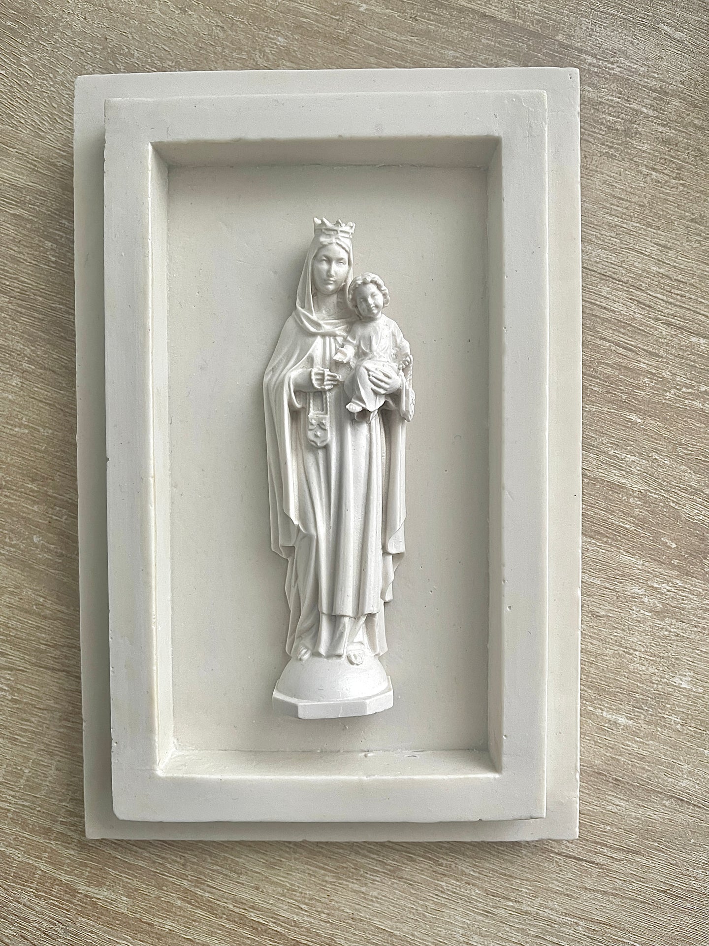 Virgen del Carmen