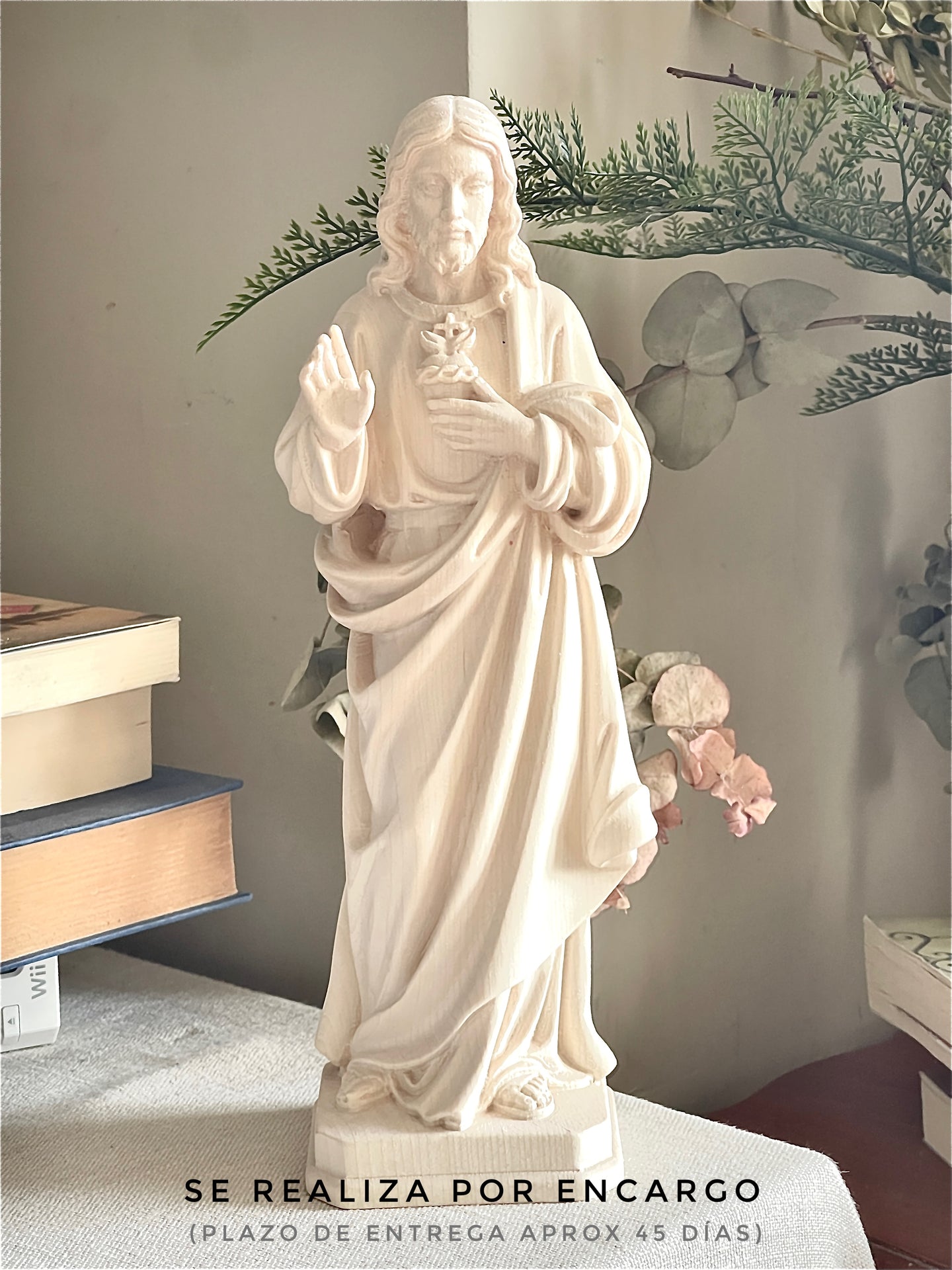 Sag Cor mad por encargo