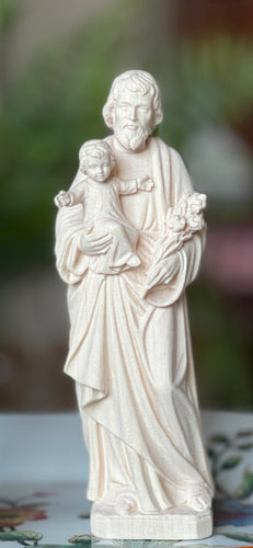 San José italiano madera