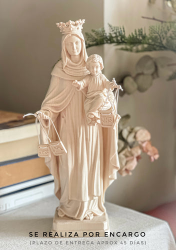 Virgen del Carmen