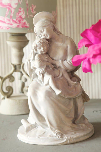 Madonna Italiana pequeña - topo