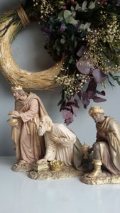 Reyes Magos Belén Juan