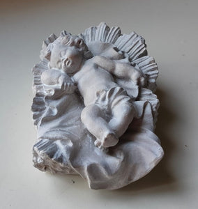 Niño Jesús dormido