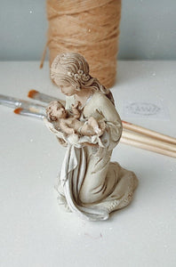 Madre di Speranza - Blancos