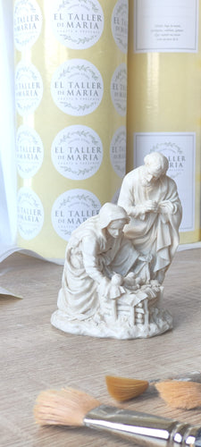 Sagrada Familia blanca