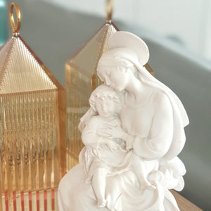 Madonna Italiana - blanca