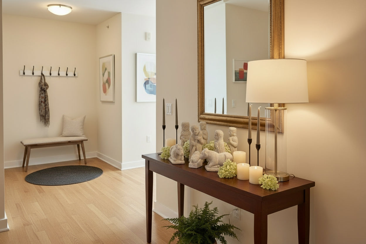 Reyes Magos Belén Liebana